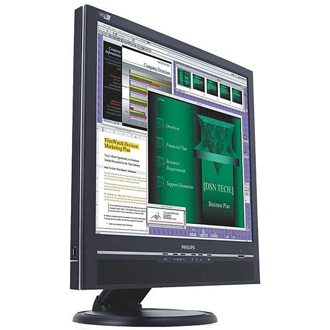 Philips 190b Monitor Drivers For Mac